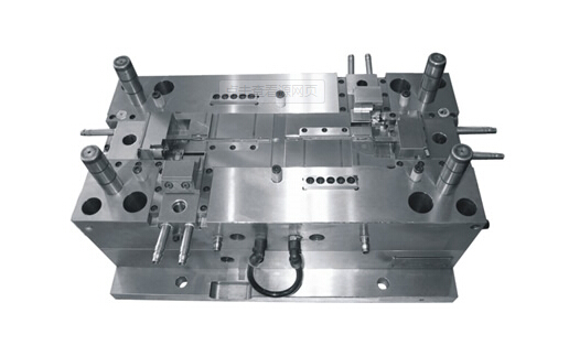 百亿蓝图 浦东大型注塑模具与塑料制品制造的崛起之路