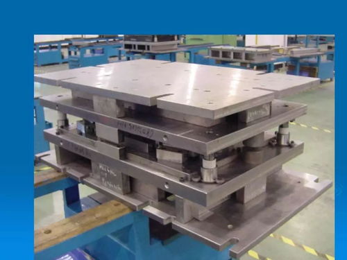 五金冲压模具与塑料制品制造基础知识