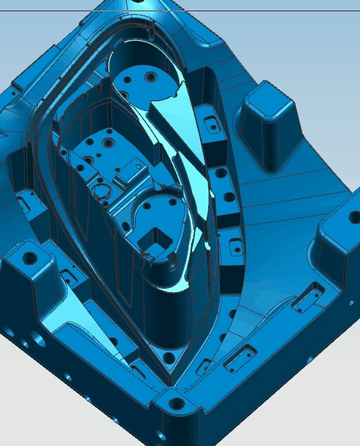 汽车模具编程 灵活议价与发图报价服务