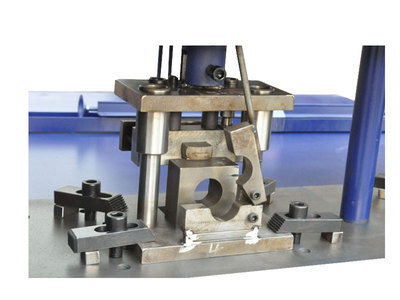 不锈钢圆管弧口冲孔机厂家报价详解及在塑料制品制造中的应用