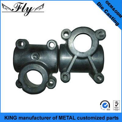 精密制造一站式服务 压铸、模具、表面处理及塑料制品产业链解析