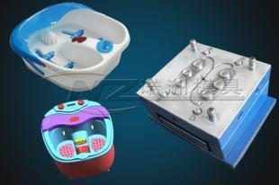 供应保健足浴桶模具制造 驱动塑料制品产业升级的精密引擎