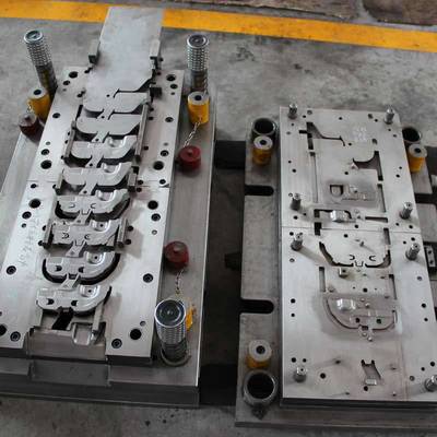 青岛级进模加工与塑料制品制造 海培德商贸的专业服务